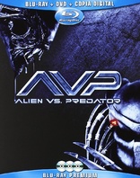 AVP: Alien vs. Predator (Blu-ray Movie)