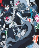 Durarara!! Blu-ray Disc BOX (Blu-ray Movie)