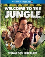 Welcome to the Jungle (Blu-ray Movie)