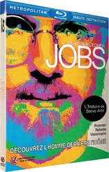 Jobs (Blu-ray Movie)