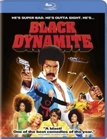 Black Dynamite (Blu-ray Movie)