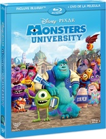 Monsters University (Blu-ray Movie)