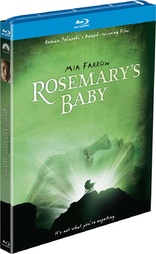 Rosemary's Baby (Blu-ray Movie)