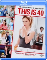 This Is 40 (Blu-ray Movie)