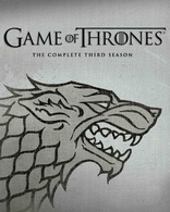 Game of Thrones: The Complete Third Season (Blu-ray Movie), temporary cover art