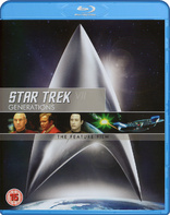 Star Trek VII: Generations (Blu-ray Movie)