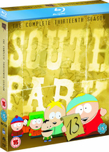 South Park: The Complete Thirteenth Season (Blu-ray Movie)