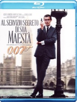 On Her Majesty's Secret Service (Blu-ray Movie)