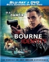 The Bourne Identity (Blu-ray Movie)