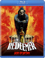 The Redeemer: Son of Satan (Blu-ray Movie), temporary cover art