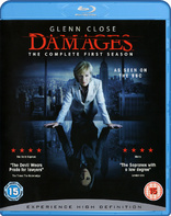 Damages: The Complete First Season (Blu-ray Movie)