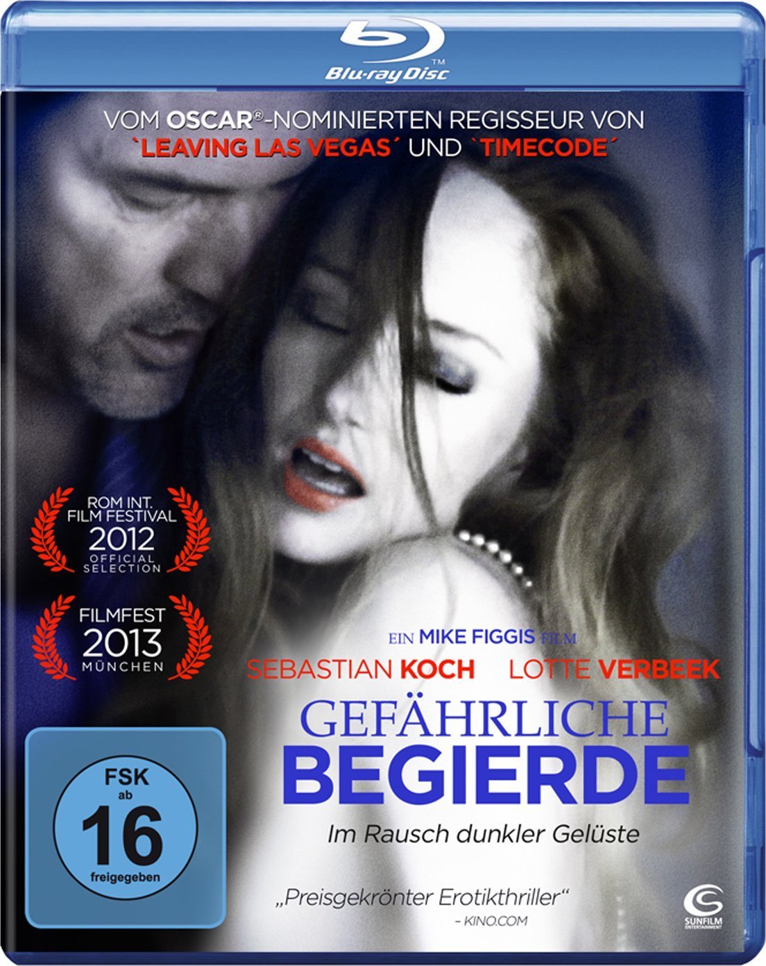 Suspension of Disbelief Bluray