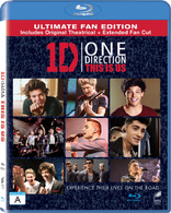 One Direction: This Is Us (Blu-ray Movie)