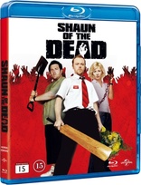 Shaun of the Dead (Blu-ray Movie), temporary cover art