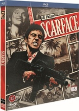 Scarface (Blu-ray Movie)