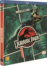 Jurassic Park (Blu-ray Movie)