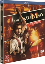 The Mummy (Blu-ray Movie)