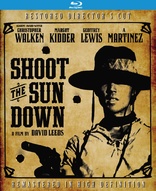 Shoot the Sun Down (Blu-ray Movie)