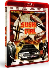 Sushi Girl (Blu-ray Movie)