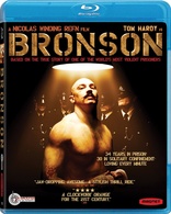Bronson (Blu-ray Movie)