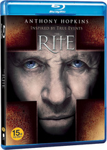 The Rite (Blu-ray Movie), temporary cover art