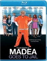 Madea Goes to Jail (Blu-ray Movie)
