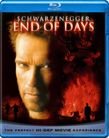 End of Days (Blu-ray Movie)