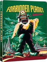Forbidden Planet (Blu-ray Movie)