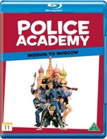 Police Academy 6: City Under Siege Blu-ray (Denmark)