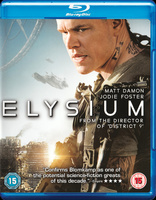 Elysium (Blu-ray Movie)