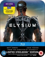 Elysium (Blu-ray Movie)