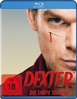 Dexter: The Seventh Season (Blu-ray Movie)