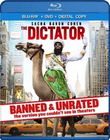 The Dictator (Blu-ray Movie)