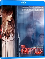 The Canyons (Blu-ray Movie)