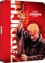 Zatichi: The Blind Swordsman (Blu-ray Movie)