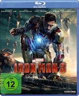 Iron Man 3 (Blu-ray Movie)