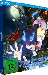 Blue Exorcist: The Movie (Blu-ray Movie)