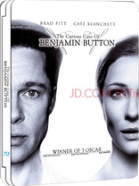 The Curious Case of Benjamin Button (Blu-ray Movie)