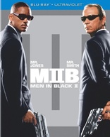 Men in Black II (Blu-ray Movie), temporary cover art