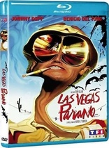 Fear and Loathing in Las Vegas (Blu-ray Movie)