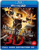 Resident Evil: Afterlife 3D (Blu-ray Movie), temporary cover art