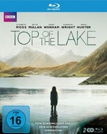 Top of the Lake (Blu-ray Movie), temporary cover art