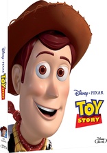 Toy Story (Blu-ray Movie)