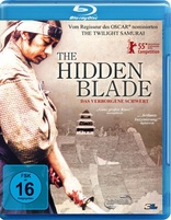 The Hidden Blade (Blu-ray Movie)