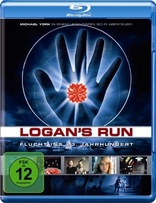 Logan's Run (Blu-ray Movie)