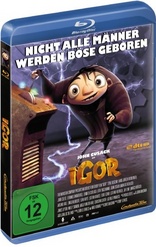 Igor (Blu-ray Movie)