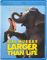 Larger Than Life (Blu-ray Movie)