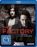 The Factory (Blu-ray Movie)