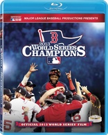 Boston Red Sox 2013 World Series (Blu-ray Movie)