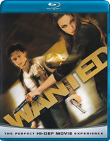 Wanted (Blu-ray Movie)